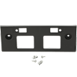 Front License Plate Bracket