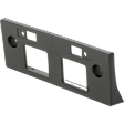 Front License Plate Bracket