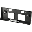 Front License Plate Bracket