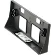 Front License Plate Bracket