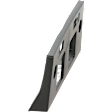 Front License Plate Bracket