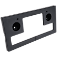 Front License Plate Bracket