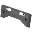 Front License Plate Bracket