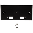Front License Plate Bracket