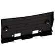 Front License Plate Bracket