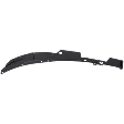 Front, Driver Side Valance, Black, 6 Cyl., 3.5L Engine