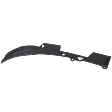 Front, Driver Side Valance, Black, 6 Cyl., 3.5L Engine