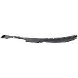 Front, Driver Side Valance, Black, 6 Cyl., 3.5L Engine
