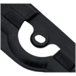Front, Driver Side Valance, Black, 6 Cyl., 3.5L Engine