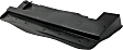 Front, Lower Valance, Cover Basket, Textured