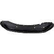 Front Valance, Textured, CAPA Certified