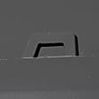 Front Valance, Textured, CAPA Certified