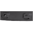 Front Valance, Textured