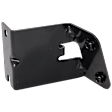 Driver Side Bumper Retainer