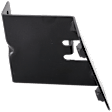 Driver Side Bumper Retainer