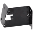 Driver Side Bumper Retainer