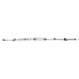 Grille Trim, Front, Lower, Chrome