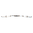Grille Trim, Front, Lower, Chrome
