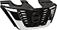Grille Assembly, Textured Black