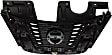 Grille Assembly, Textured Black