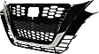 Grille, Black, S/SL/SV Models