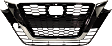 Grille Assembly, Gloss Black Shell and Insert, SR Model, 4 Cyl., 2.0L Engine