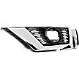 Grille Assembly, Textured Black