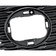 Grille Assembly, Textured Black