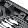 Grille Assembly, Textured Black