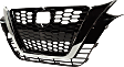 2022 Nissan Altima - Grille, Painted Black