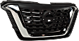 Grille, Textured Black, 4 Cyl., 1.6L Engine