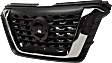 Grille, Textured Black, 4 Cyl., 1.6L Engine