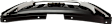 Grille, Textured Black, 4 Cyl., 1.6L Engine