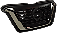 Grille Assembly, Textured Black Shell and Insert, SR Model, 4 Cyl., 1.6L Engine