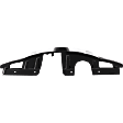 Grille, Painted Black, 4 Cyl., 2.5L Engine