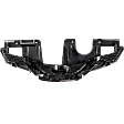 Grille, Painted Black, 4 Cyl., 2.5L Engine