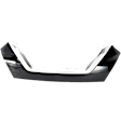 Grille, Chrome Shell with Painted Black Insert, 4 Cyl., 1.6L Engine