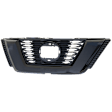 Grille, SV Model, 4 Cyl., 2.5L Engine