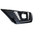 Grille, SV Model, 4 Cyl., 2.5L Engine