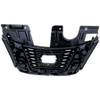 Grille, SV Model, 4 Cyl., 2.5L Engine
