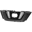 Grille, SV Model, 4 Cyl., 2.5L Engine