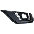 Grille, SV Model, 4 Cyl., 2.5L Engine