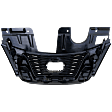Grille, SV Model, 4 Cyl., 2.5L Engine