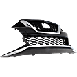 Grille, 6 Cyl., 3.5L Engine