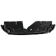 2021-2023 Nissan Armada - Grille, Painted Black, For Models with Midnight Edition