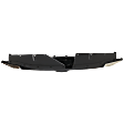 Grille, Painted Black