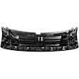 Grille, Painted Black Shell and Insert