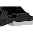 Grille, Painted Black Shell and Insert
