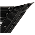Grille Black Shell and Insert