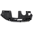 Grille, Textured Black